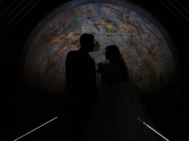 La boda de Mónica y Pablo en Santa Marta De Tormes, Salamanca 15