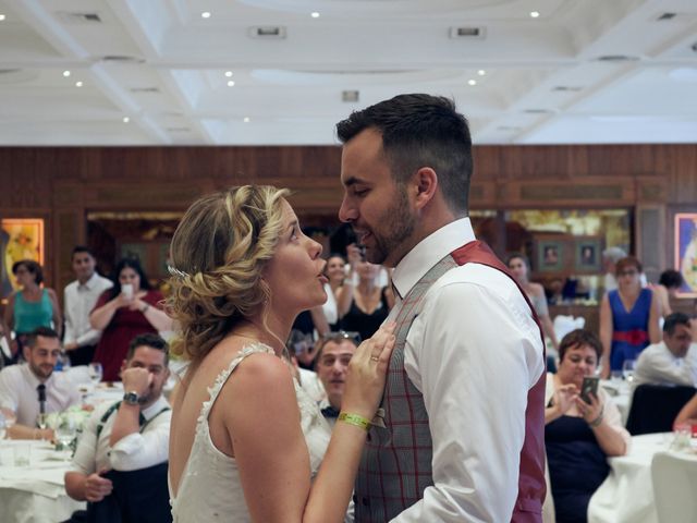 La boda de Mónica y Pablo en Santa Marta De Tormes, Salamanca 15