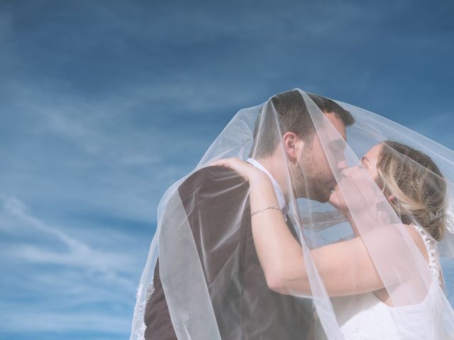 La boda de Mónica y Pablo en Santa Marta De Tormes, Salamanca 18