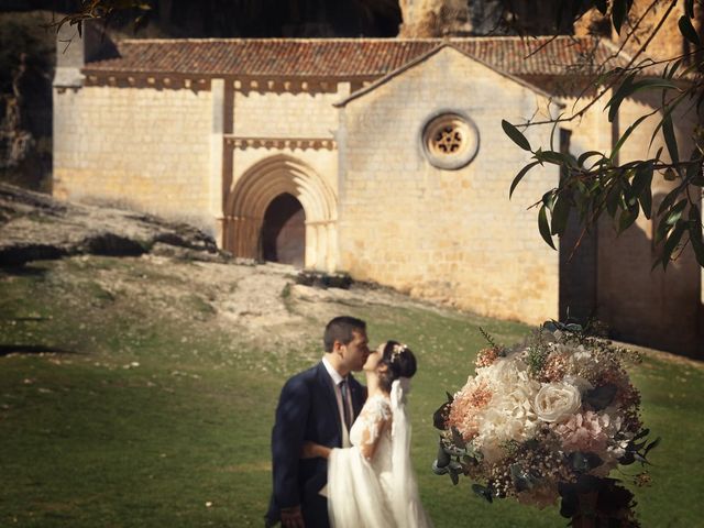 La boda de Carlos y Marta en San Leonardo De Yague, Soria 3