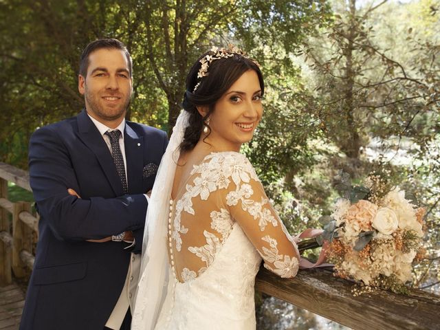 La boda de Carlos y Marta en San Leonardo De Yague, Soria 5