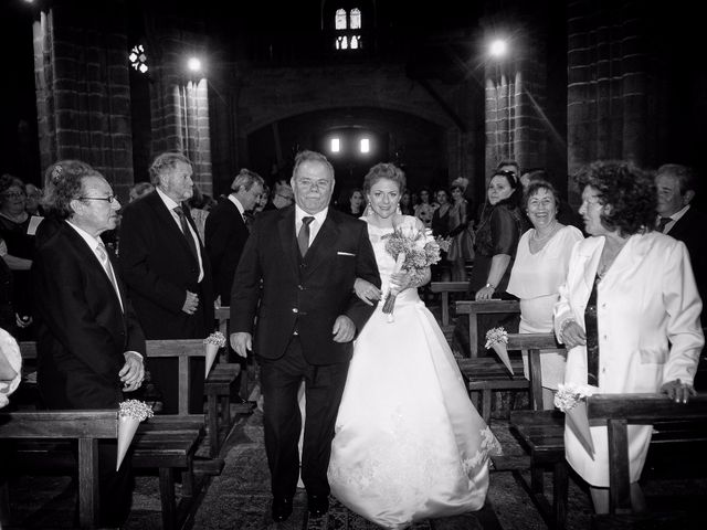 La boda de Carlos y Isabel en Brozas, Cáceres 23