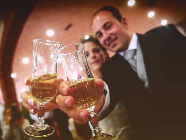 La boda de Carlos y Isabel en Brozas, Cáceres 49