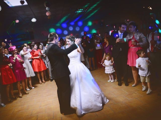 La boda de Carlos y Isabel en Brozas, Cáceres 50