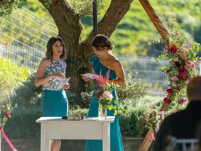 La boda de Alejandra y David en Hernani, Guipúzcoa 1