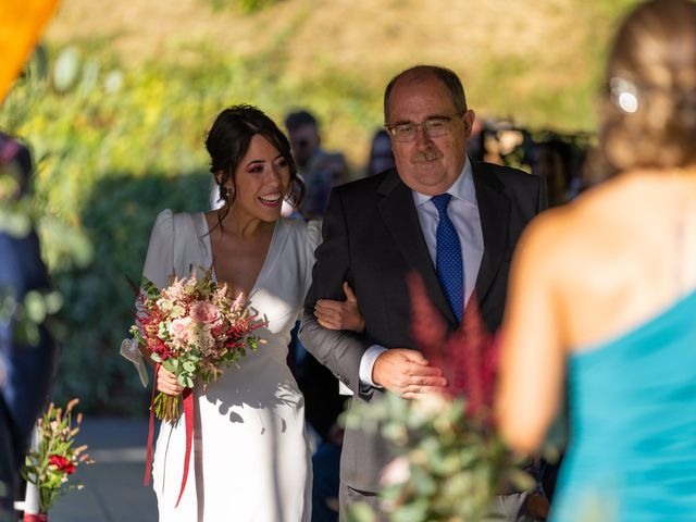 La boda de Alejandra y David en Hernani, Guipúzcoa 19