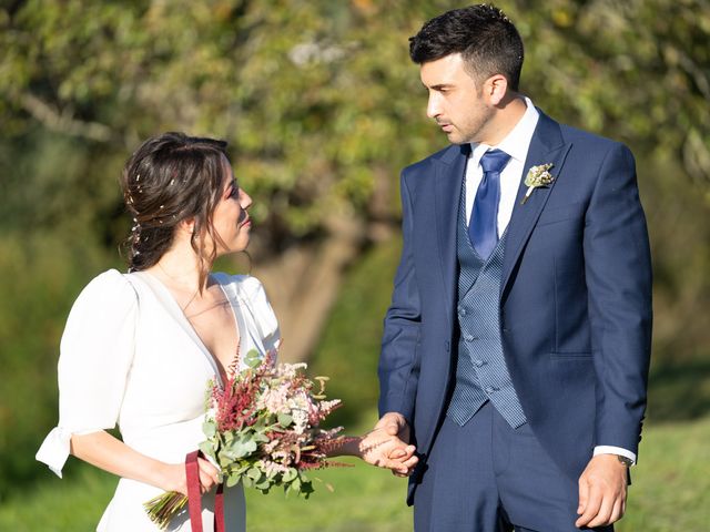 La boda de Alejandra y David en Hernani, Guipúzcoa 62