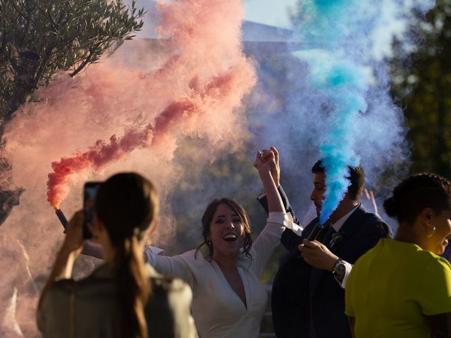 La boda de Alejandra y David en Hernani, Guipúzcoa 73