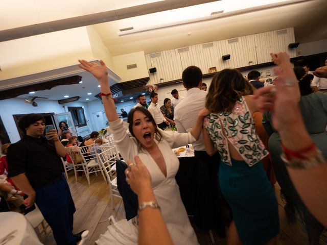 La boda de Alejandra y David en Hernani, Guipúzcoa 110