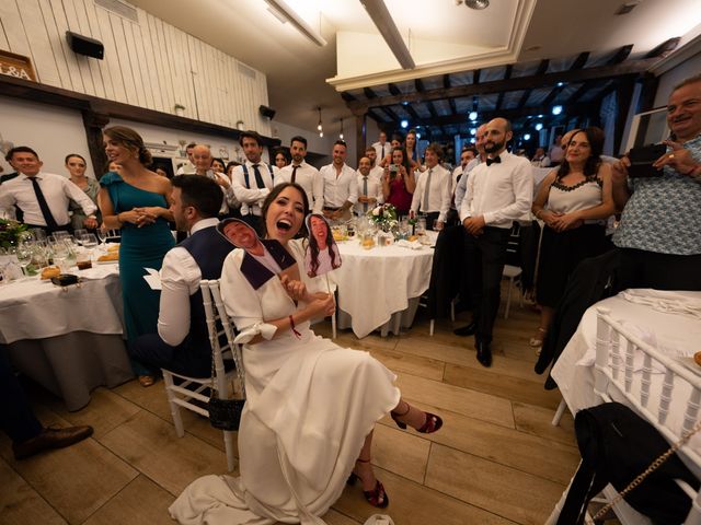 La boda de Alejandra y David en Hernani, Guipúzcoa 115
