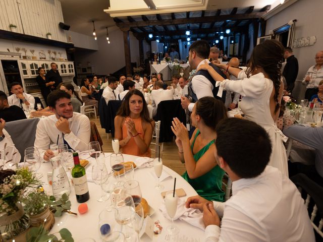 La boda de Alejandra y David en Hernani, Guipúzcoa 117