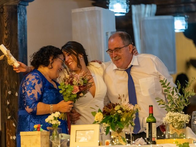 La boda de Alejandra y David en Hernani, Guipúzcoa 125