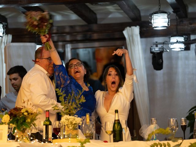 La boda de Alejandra y David en Hernani, Guipúzcoa 127