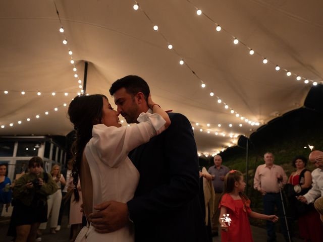 La boda de Alejandra y David en Hernani, Guipúzcoa 146