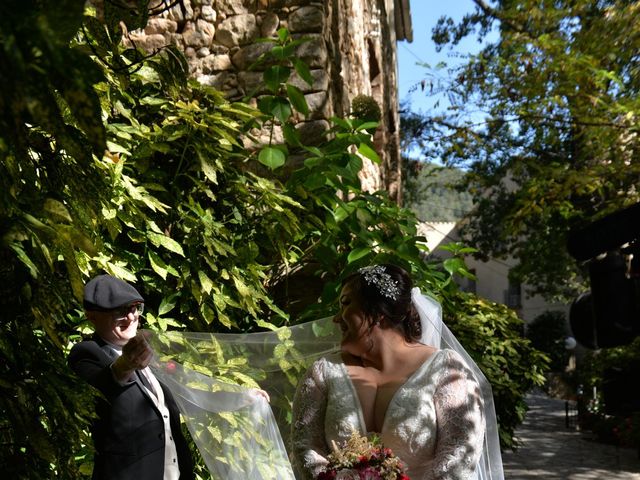 La boda de Salva y Noelia en Montseny, Barcelona 3