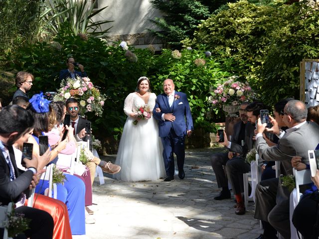 La boda de Salva y Noelia en Montseny, Barcelona 6