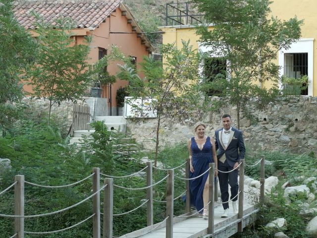 La boda de Juan y Andrea en Osor, Girona 8