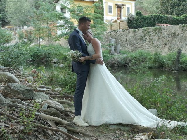 La boda de Juan y Andrea en Osor, Girona 19