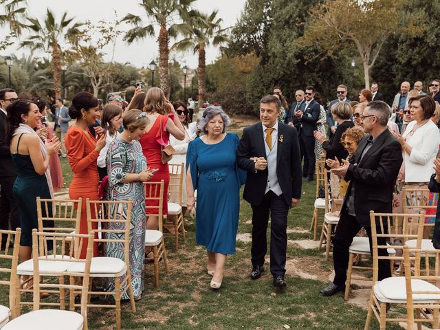 La boda de David y Cristina en Alacant/alicante, Alicante 9