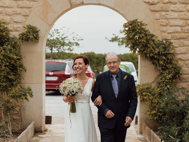 La boda de David y Cristina en Alacant/alicante, Alicante 10