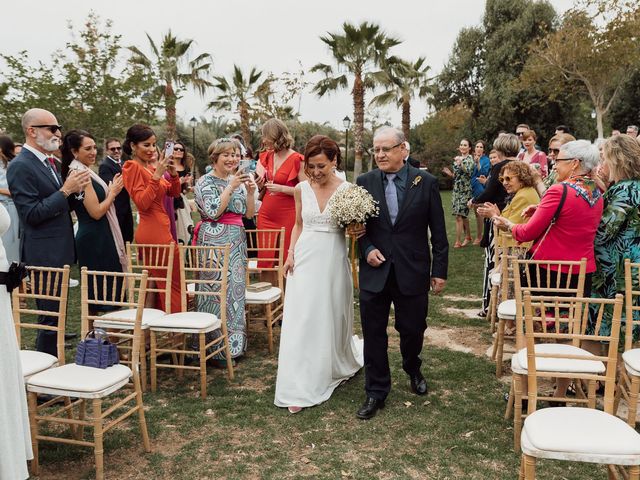 La boda de David y Cristina en Alacant/alicante, Alicante 12