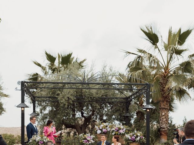 La boda de David y Cristina en Alacant/alicante, Alicante 18