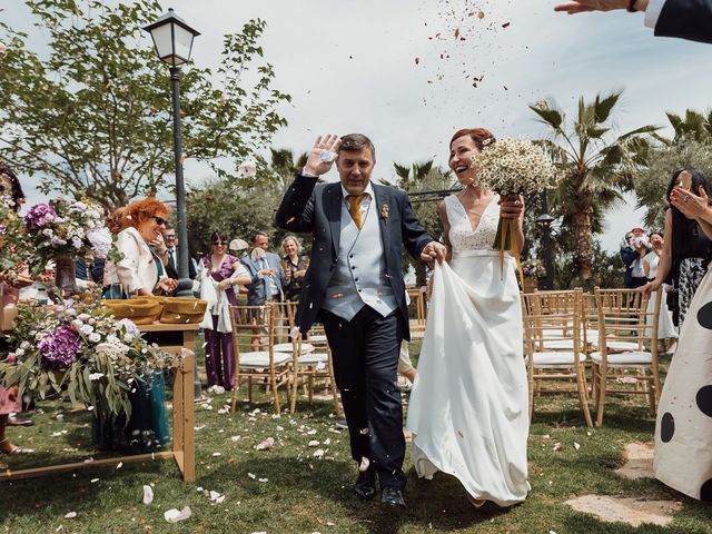 La boda de David y Cristina en Alacant/alicante, Alicante 27