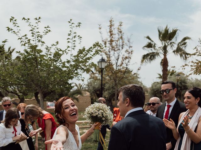 La boda de David y Cristina en Alacant/alicante, Alicante 30