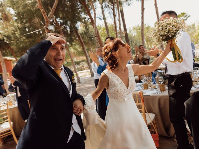 La boda de David y Cristina en Alacant/alicante, Alicante 40