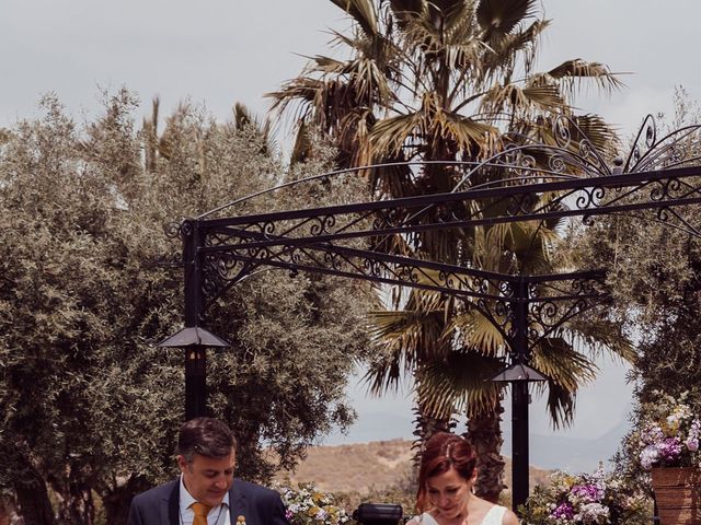La boda de David y Cristina en Alacant/alicante, Alicante 57