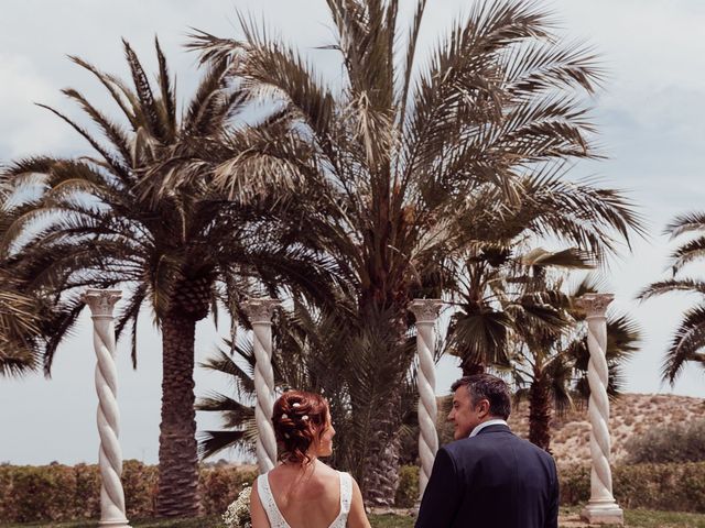 La boda de David y Cristina en Alacant/alicante, Alicante 58