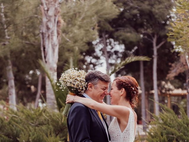 La boda de David y Cristina en Alacant/alicante, Alicante 65