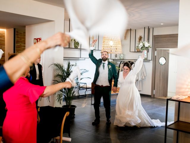 La boda de Rafa y Paula en Picanya, Valencia 10