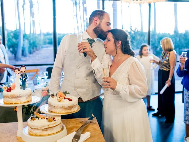 La boda de Rafa y Paula en Picanya, Valencia 12