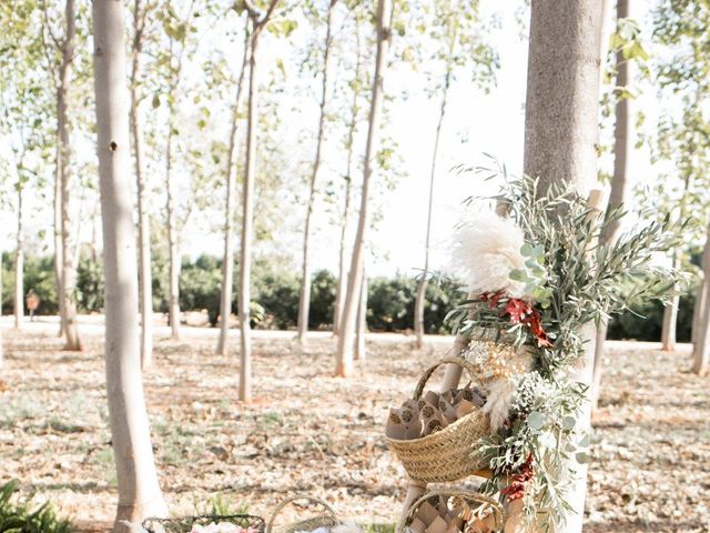 La boda de Rafa y Paula en Picanya, Valencia 20