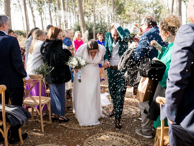 La boda de Rafa y Paula en Picanya, Valencia 23