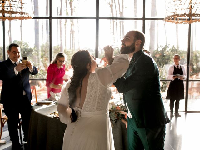 La boda de Rafa y Paula en Picanya, Valencia 36