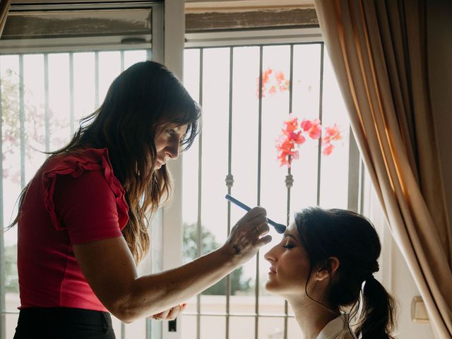 La boda de Alex y Paola en Elx/elche, Alicante 14