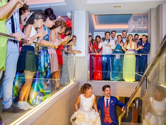 La boda de Eduardo y Gloria en Cáceres, Cáceres 41
