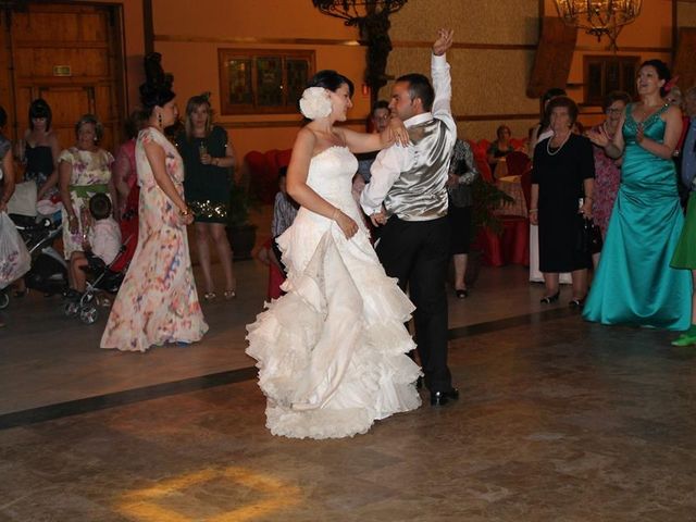 La boda de Julia y Javi en Valdepeñas, Ciudad Real 2