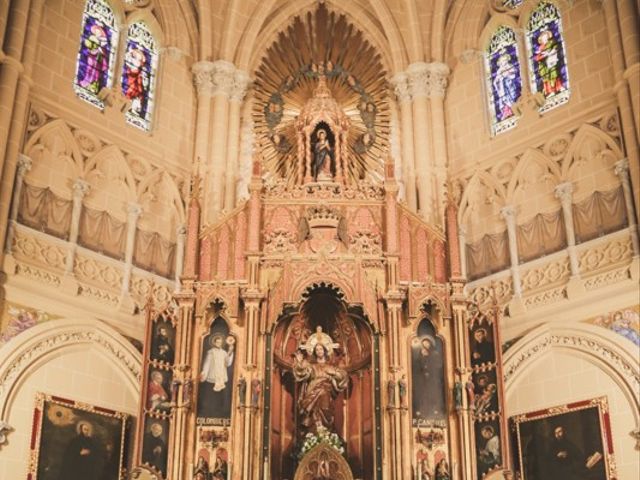 La boda de Cristobal y Marta en Málaga, Málaga 10