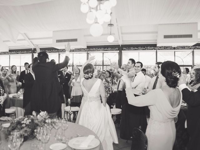 La boda de Cristobal y Marta en Málaga, Málaga 21