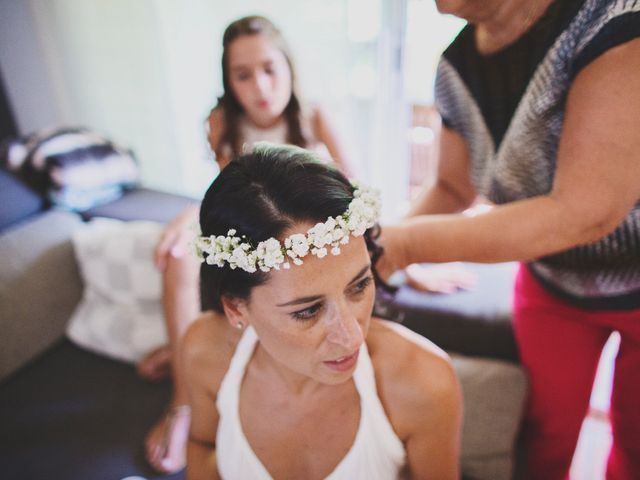 La boda de Angel y Esther en Blanes, Girona 11