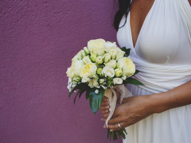 La boda de Angel y Esther en Blanes, Girona 17