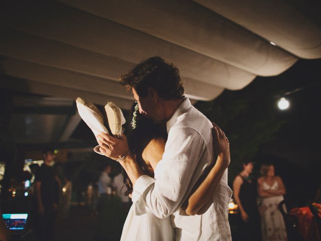 La boda de Angel y Esther en Blanes, Girona 62