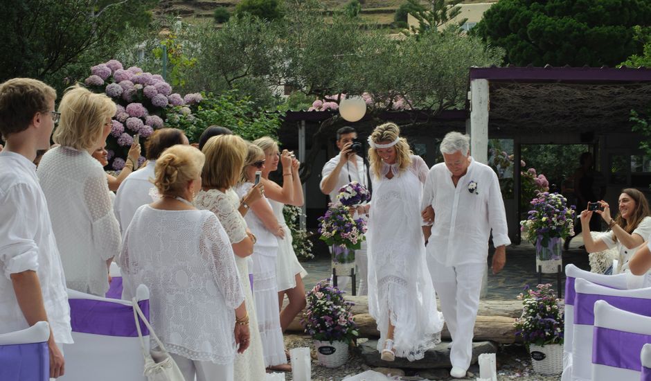 La boda de Miquel y Sonia en Roses, Girona