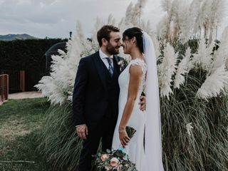 La boda de Laia y David