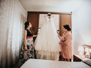 La boda de Lídia y Diego 3