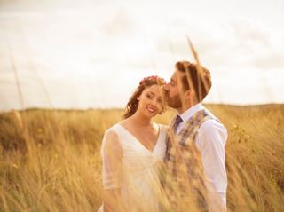 La boda de Paula y Rober