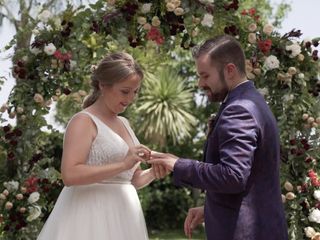 La boda de Mariola y Raúl